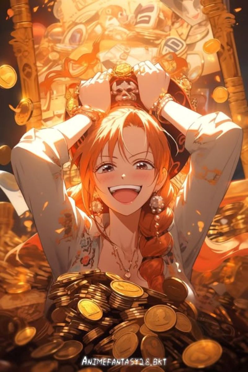 นามิ one piece