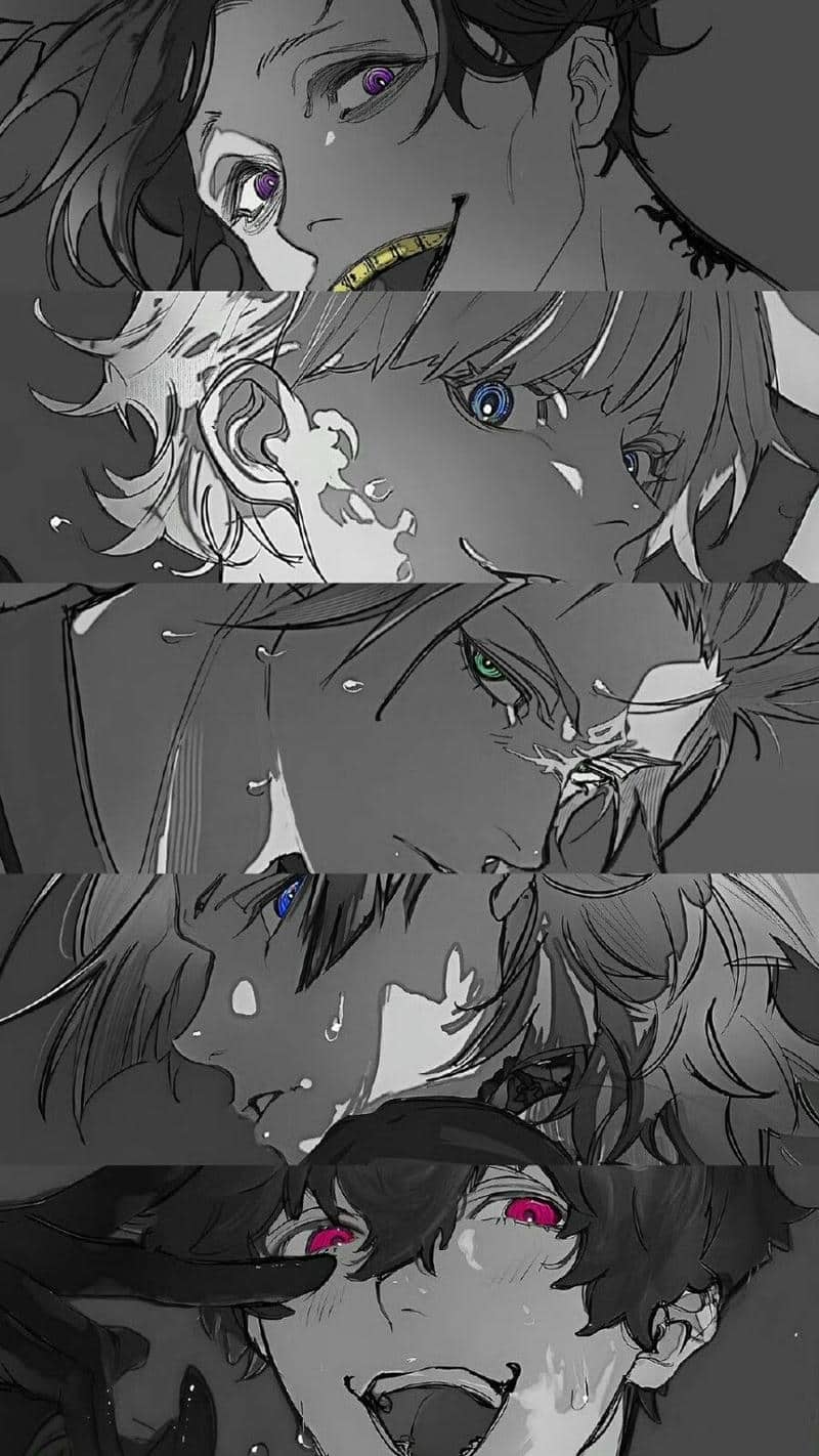 บลูบล็อค อนิเมะ