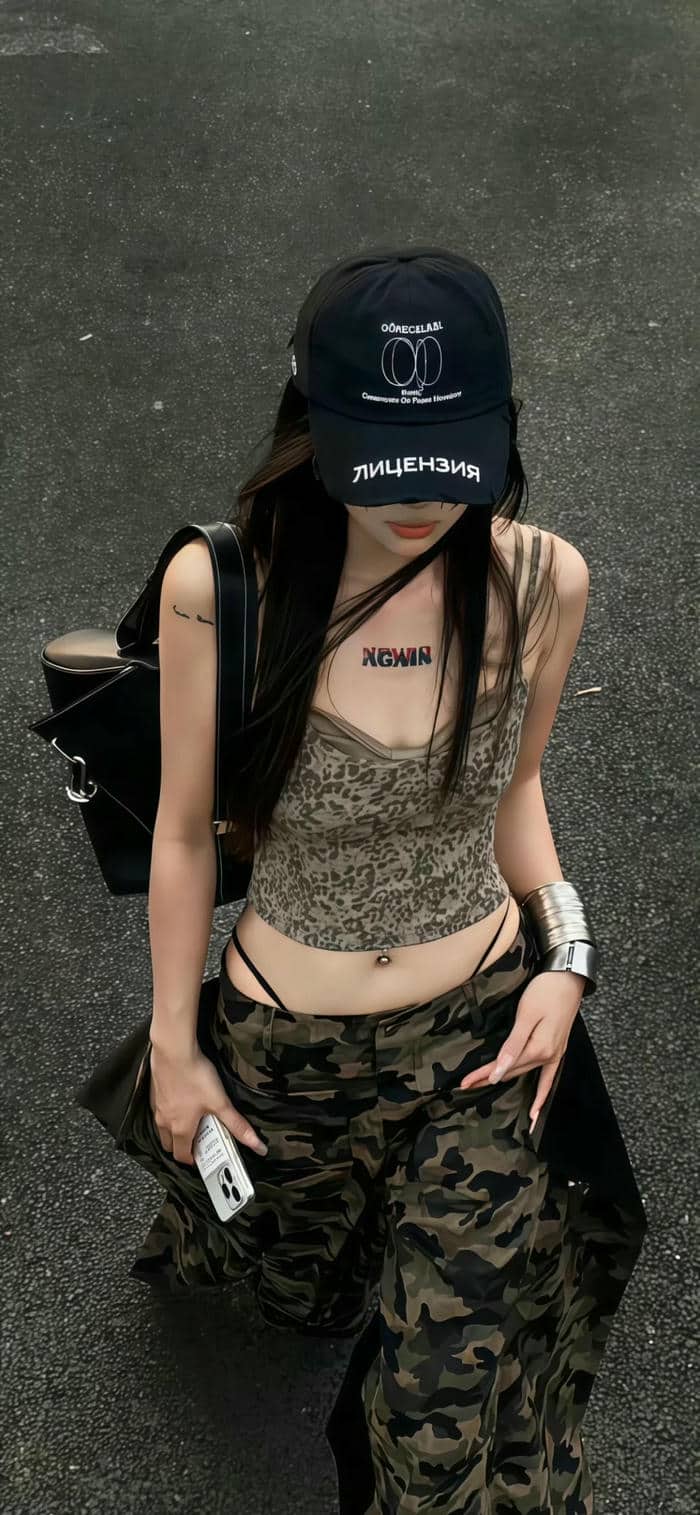 ผู้หญิงเท่ๆสวยๆ