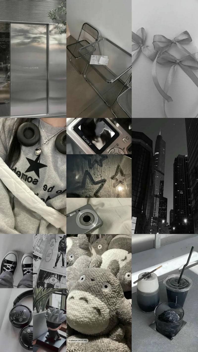 พื้นหลังสีเทา-1