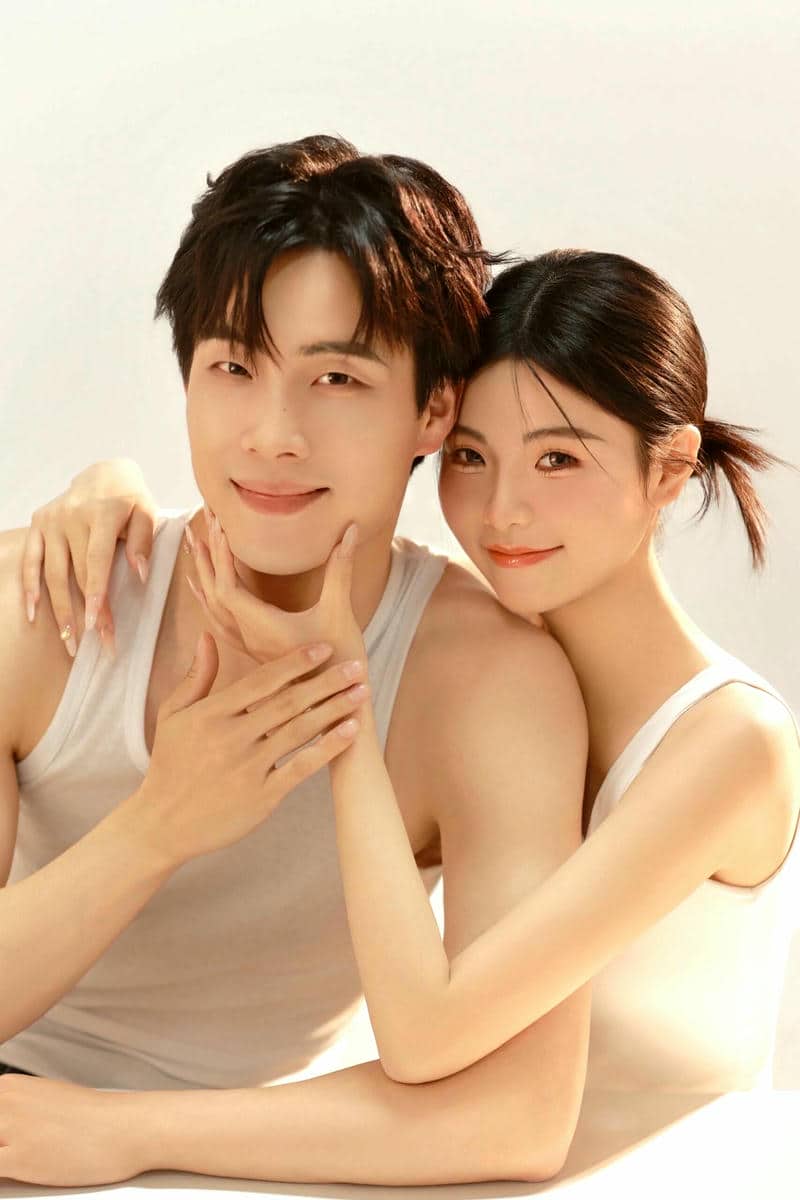 ภาพคู่รัก