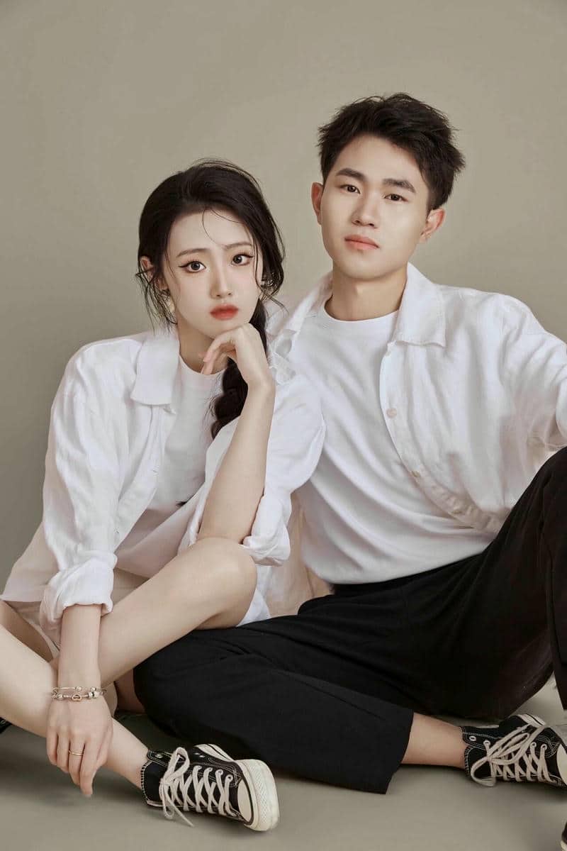 ภาพคู่รักสวยๆ