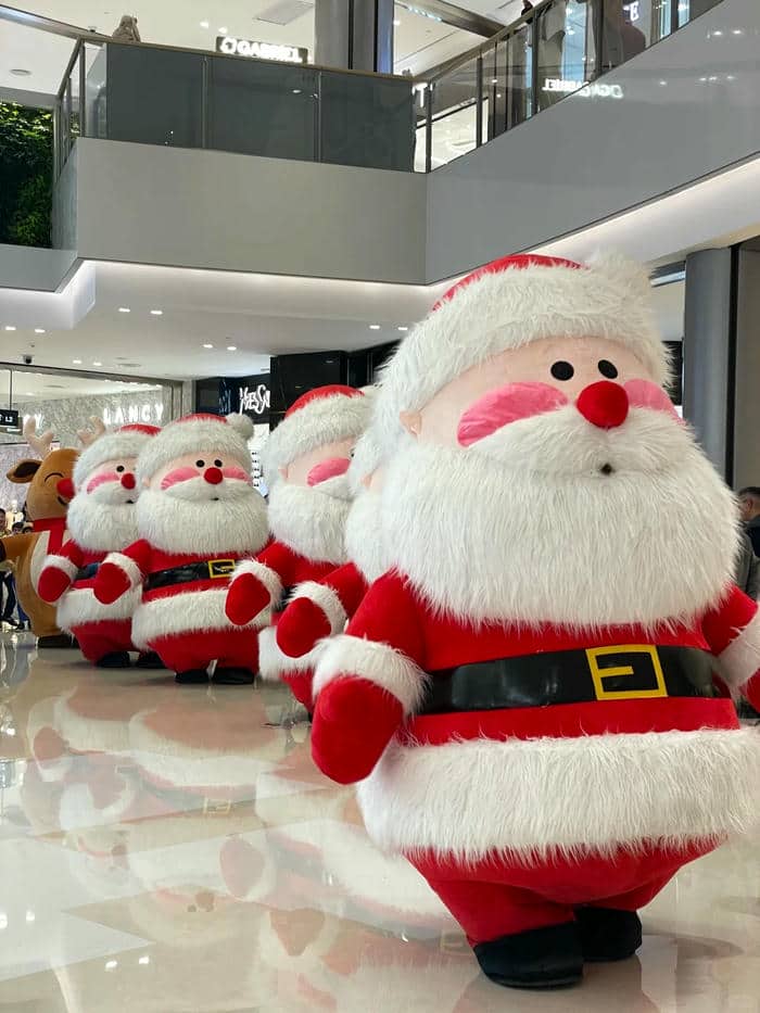 ภาพซานต้า