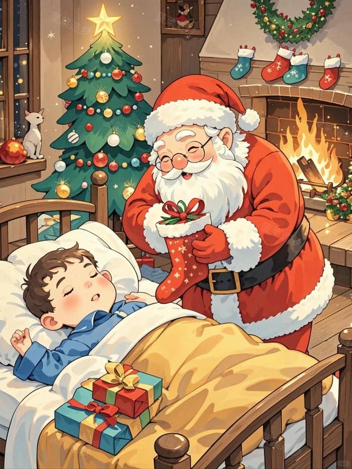 ภาพซานต้าครอส