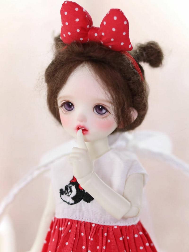 ภาพตุ๊กตา