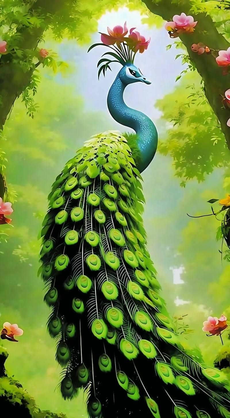ภาพนกแก้วสวยๆ