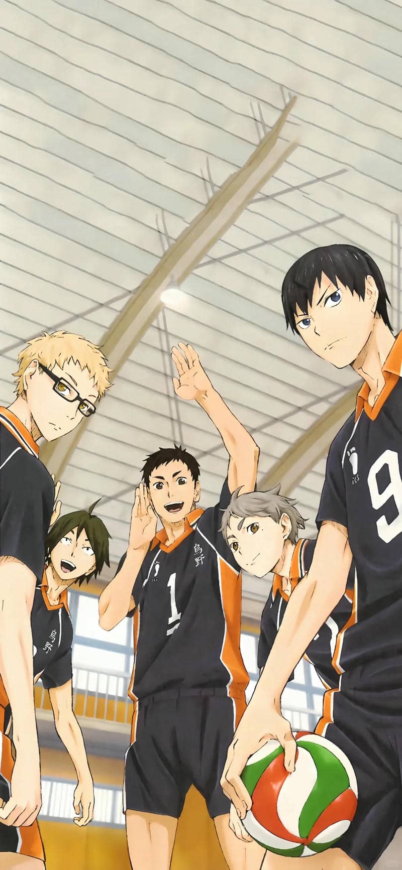 ภาพวอลเลย์บอล