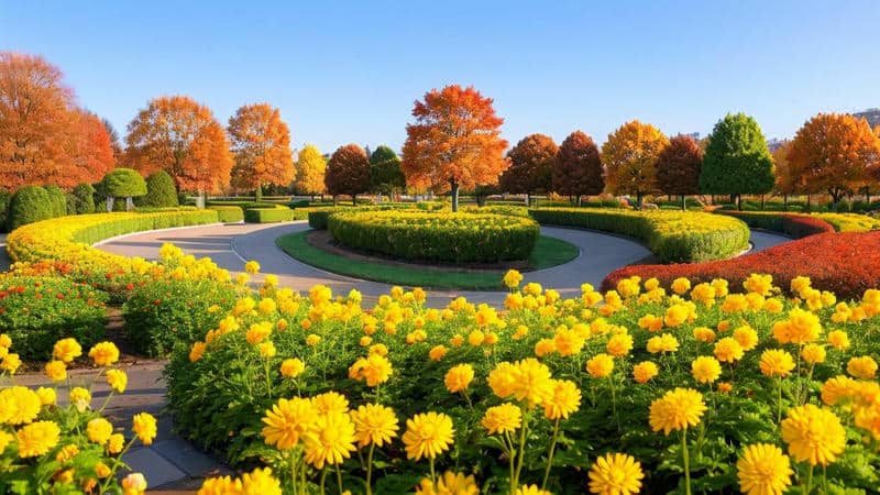 ภาพสวนดอกไม้สวยๆ-1