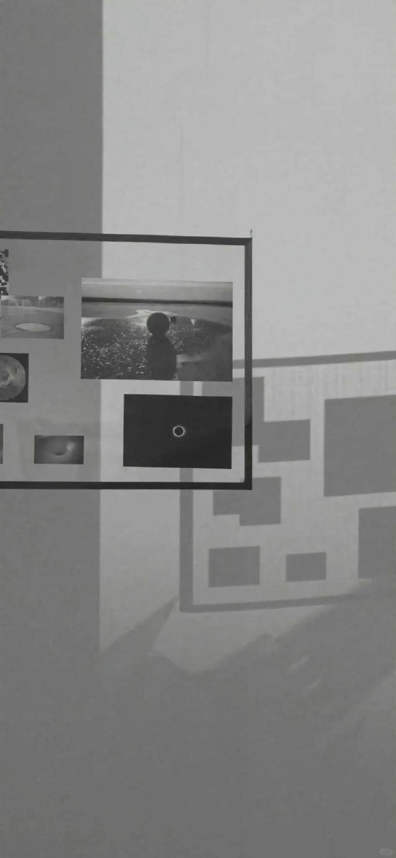 ภาพสีเทา