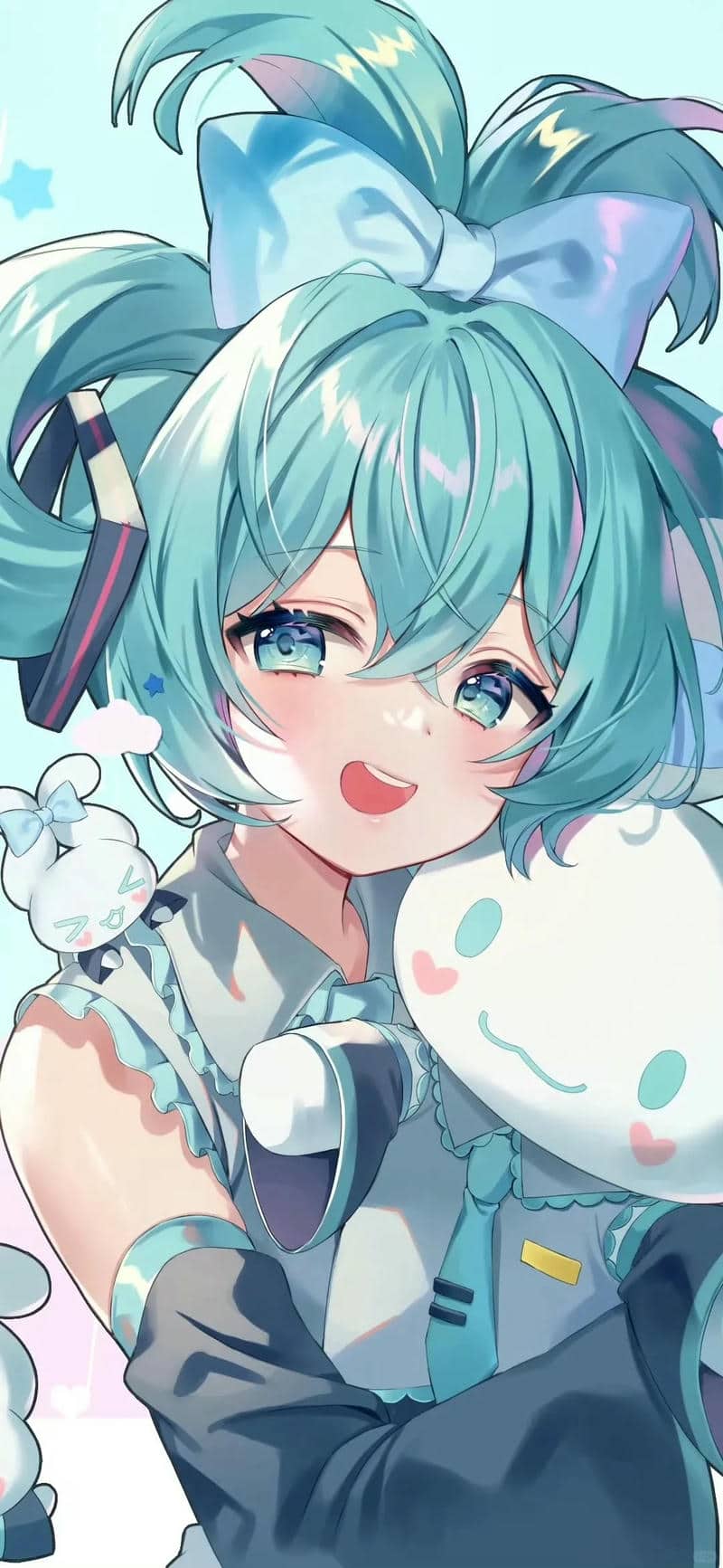 มิคุน่ารักๆ-4
