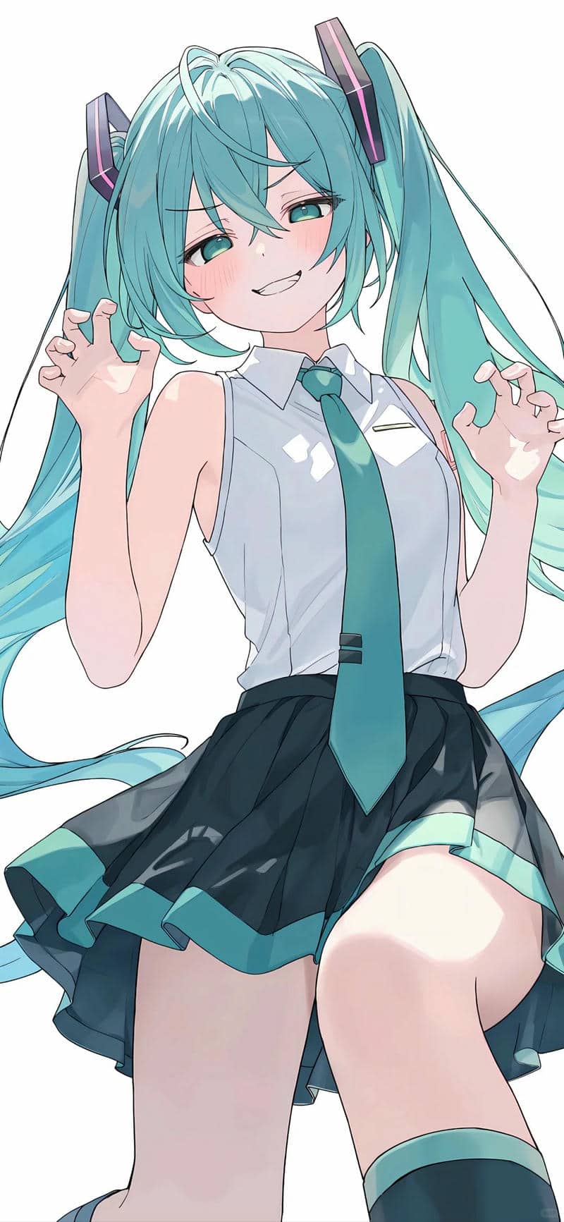 มิคุน่ารักๆ