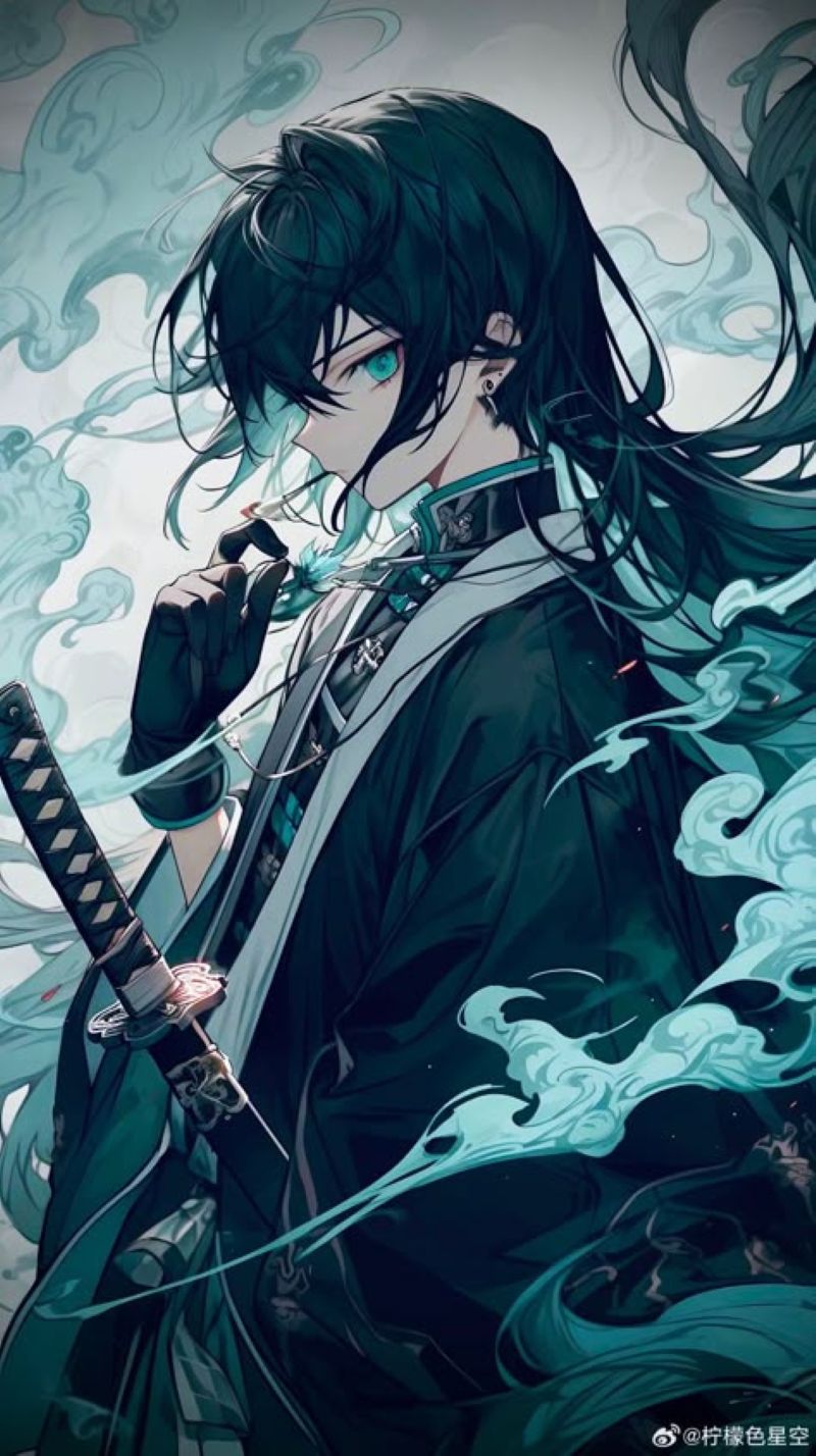 มุอิจิโร่ วอลเปเปอร์