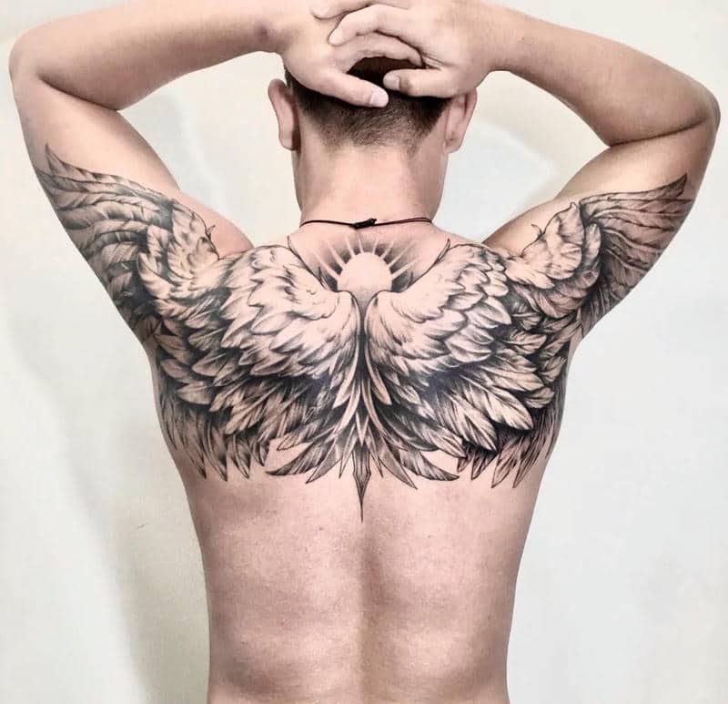 รอยสัก คู่