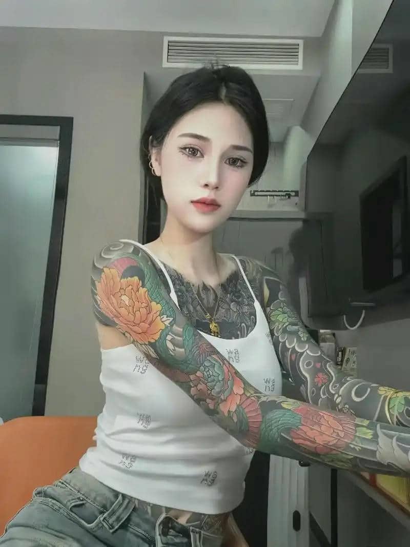 รายสักสวยๆ