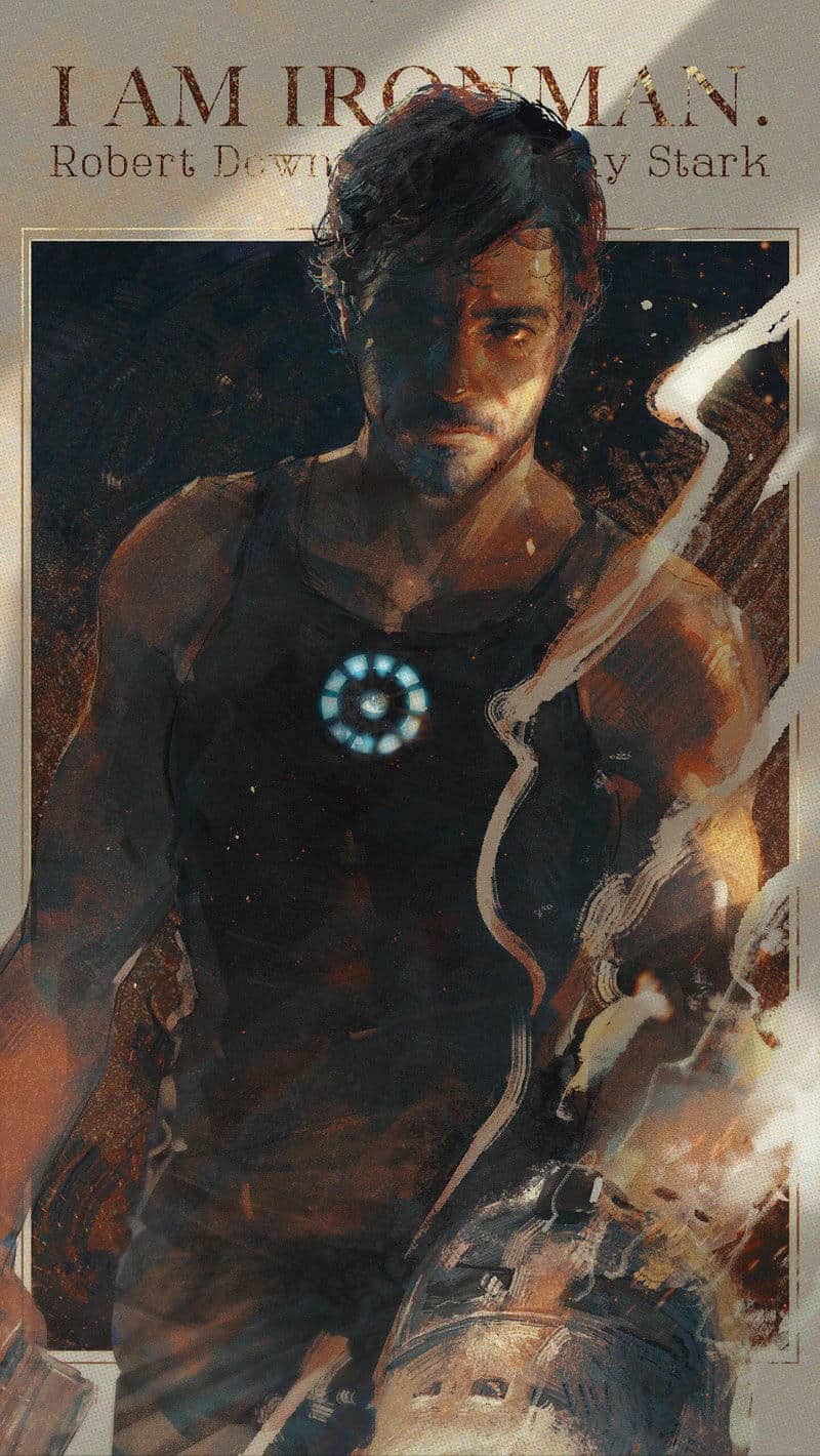 รูป iron man-1