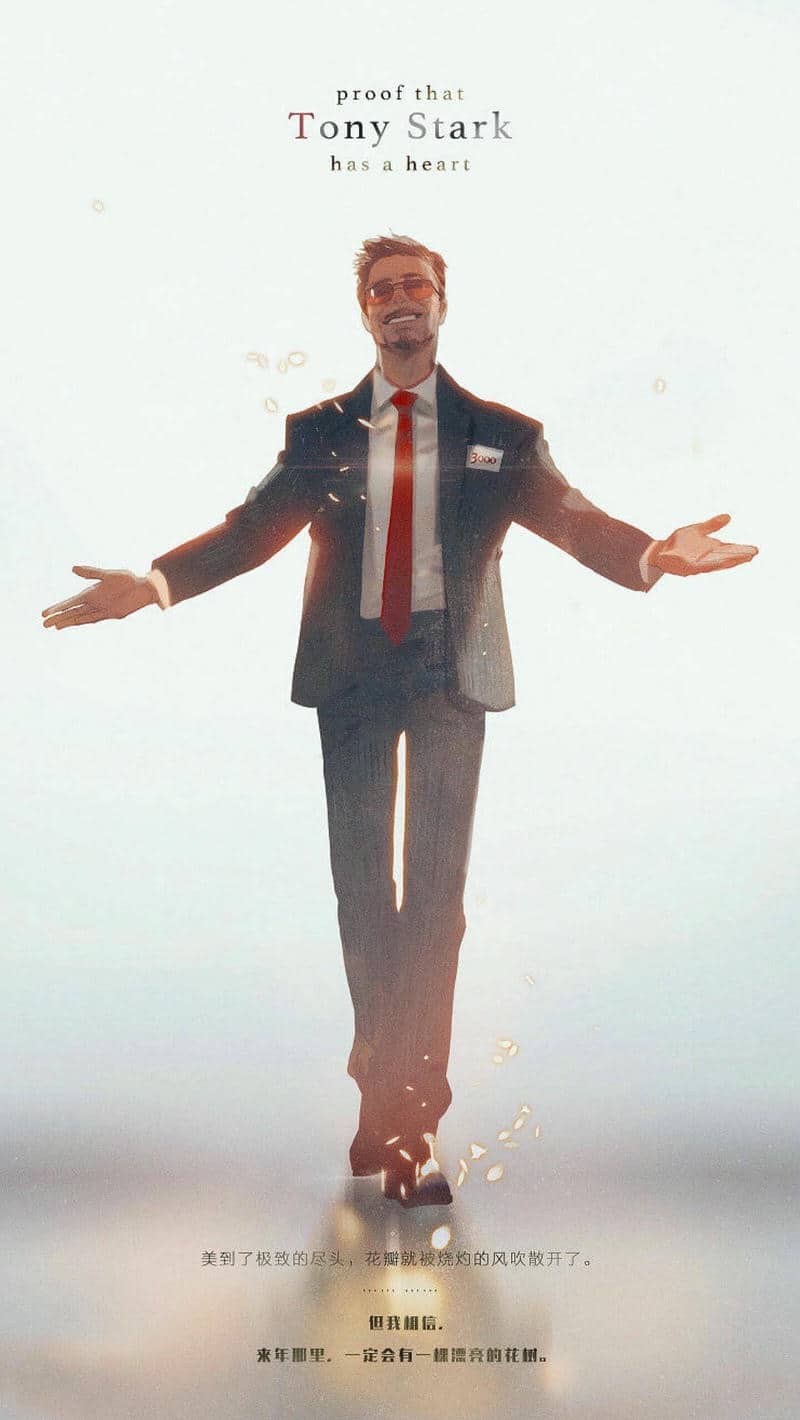 รูป iron man