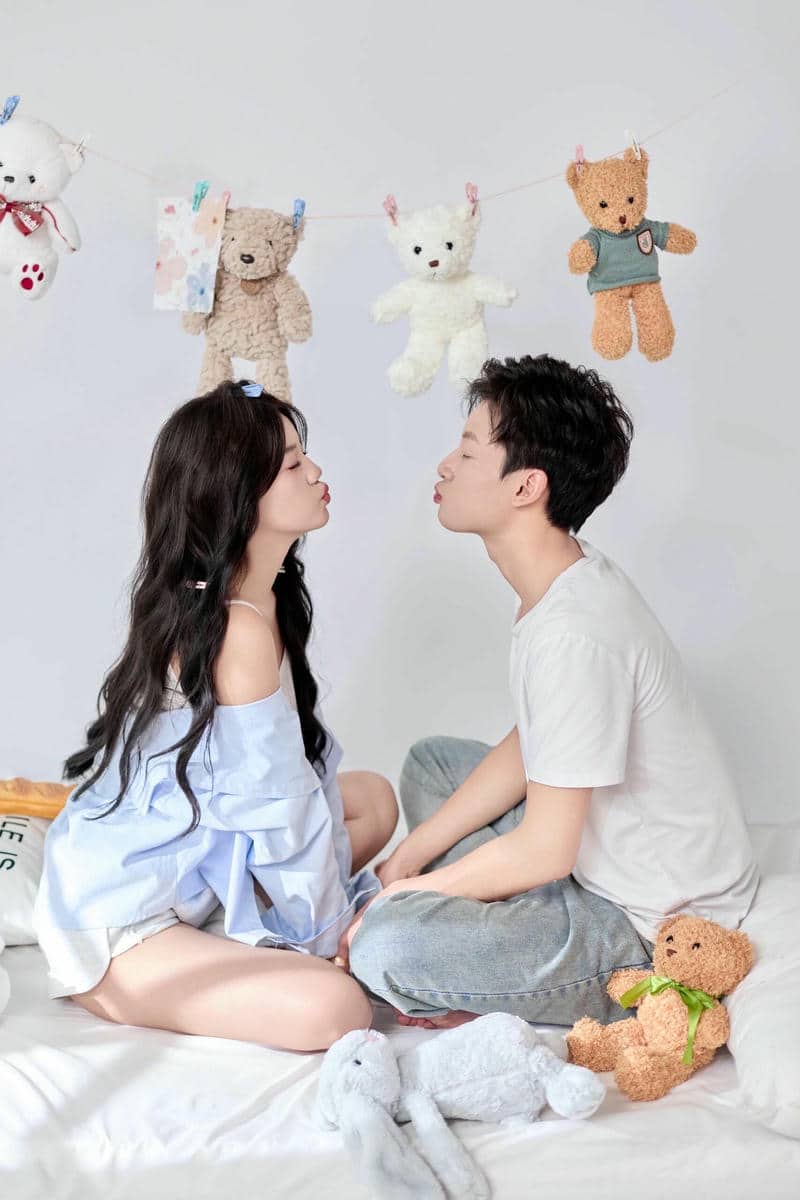 รูปการ์ตูน คู่รัก แจก ฟรี