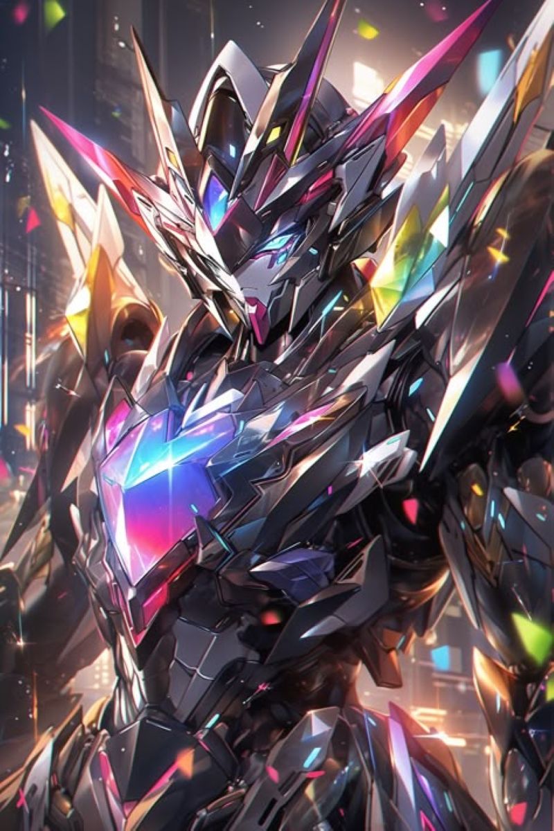 รูปการ์ตูนกันดั้มเท่ๆ-1