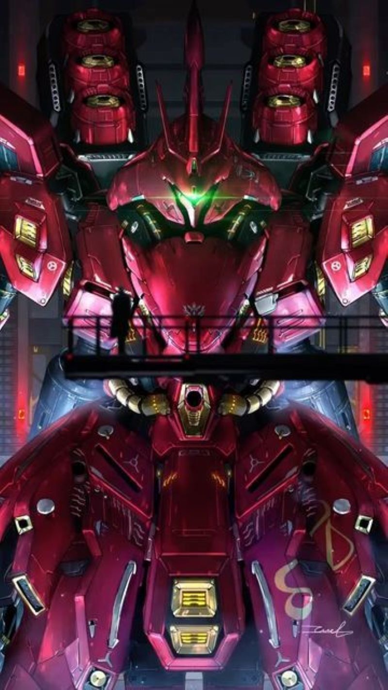 รูปการ์ตูนกันดั้มเท่ๆ-4