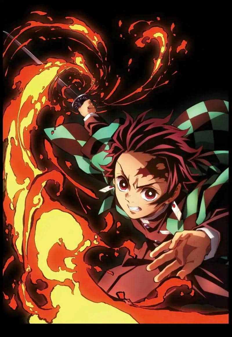 รูปการ์ตูนดาบพิฆาตอสูร