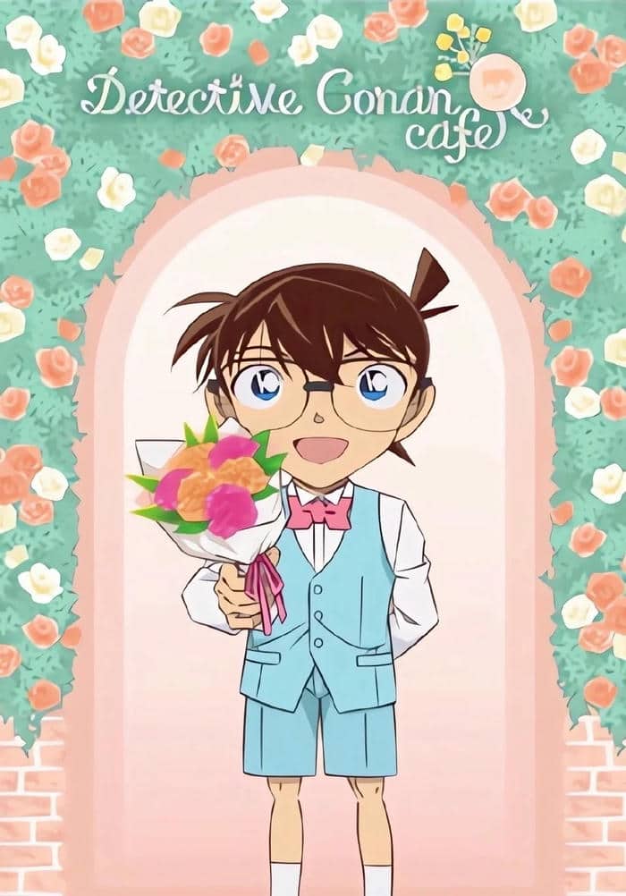 รูปการ์ตูนโคนัน-1