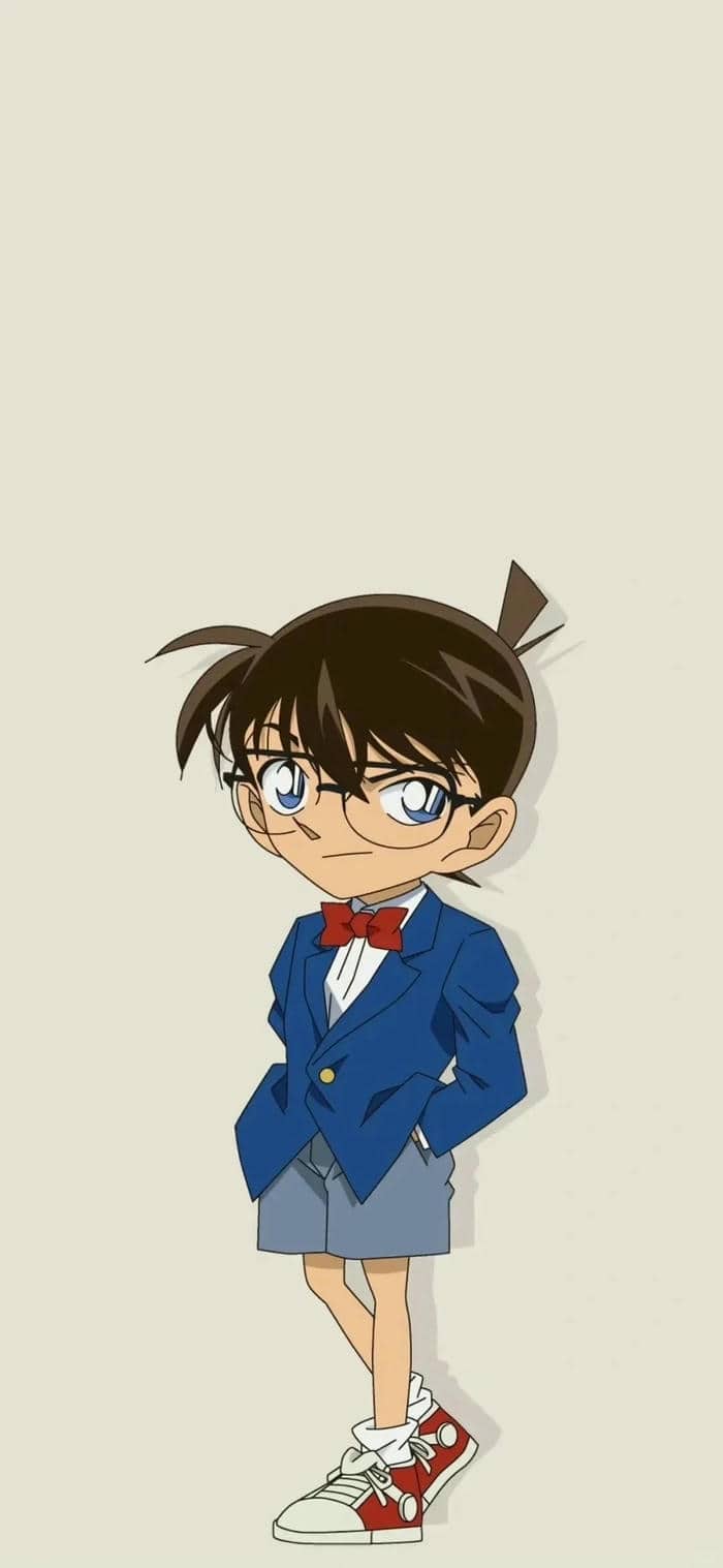 รูปการ์ตูนโคนัน