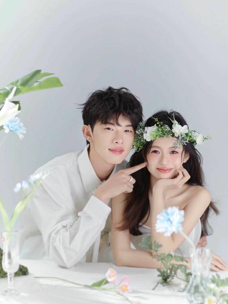 รูปคนรักกัน