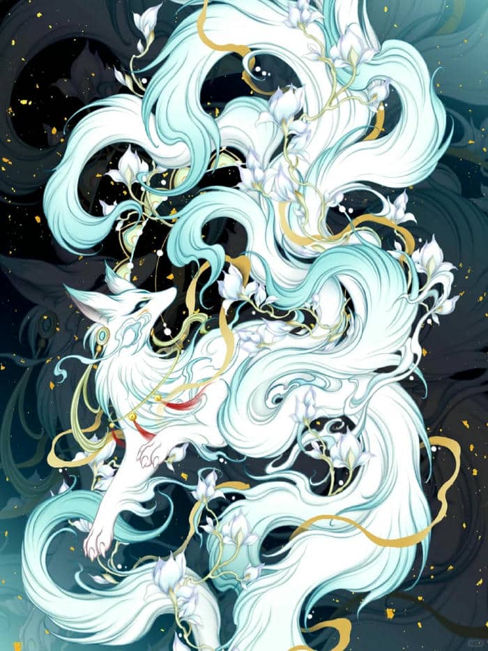 รูปจิ้งจอก