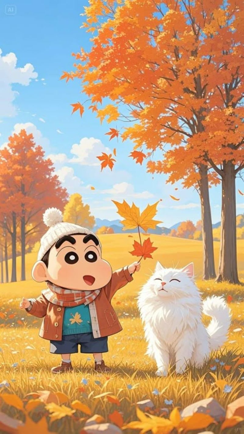 รูปชินจัง วอลเปเปอร์