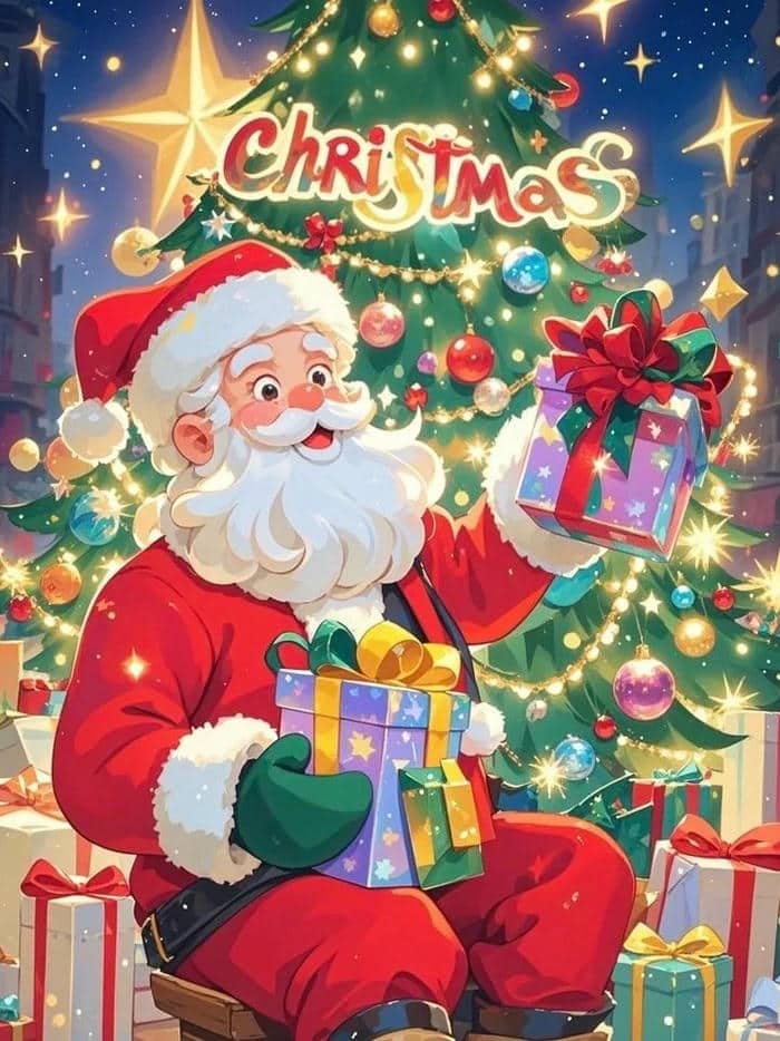 รูปซานตาครอส