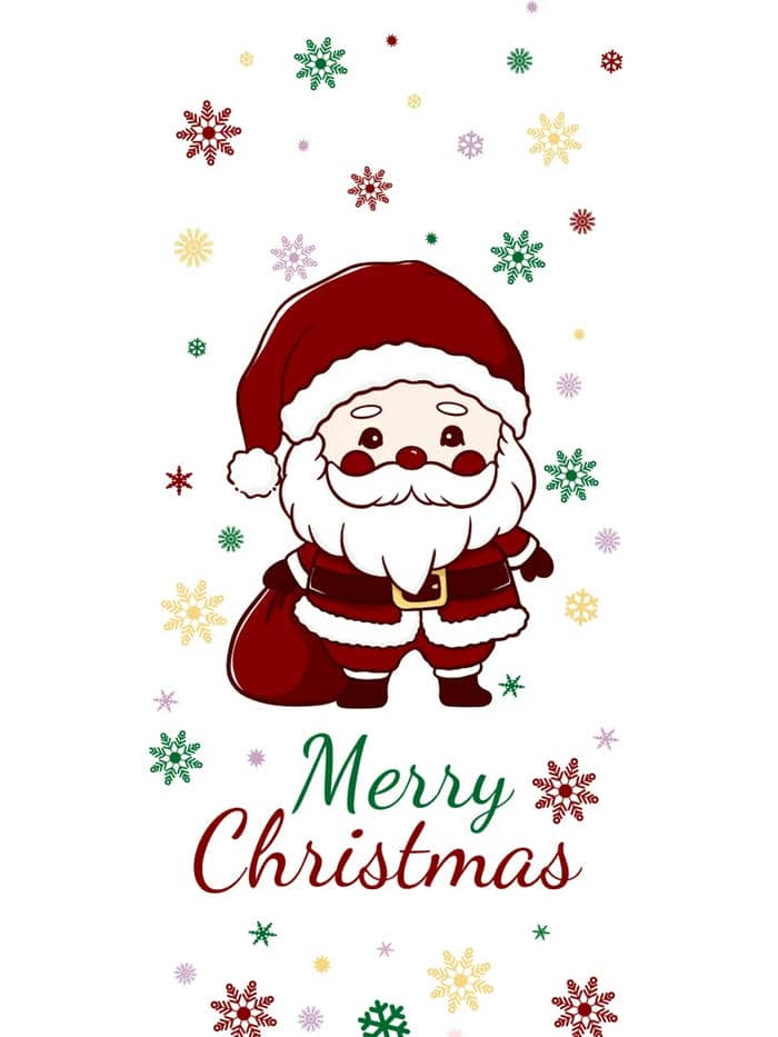 รูปซานตาครอสง่ายๆ