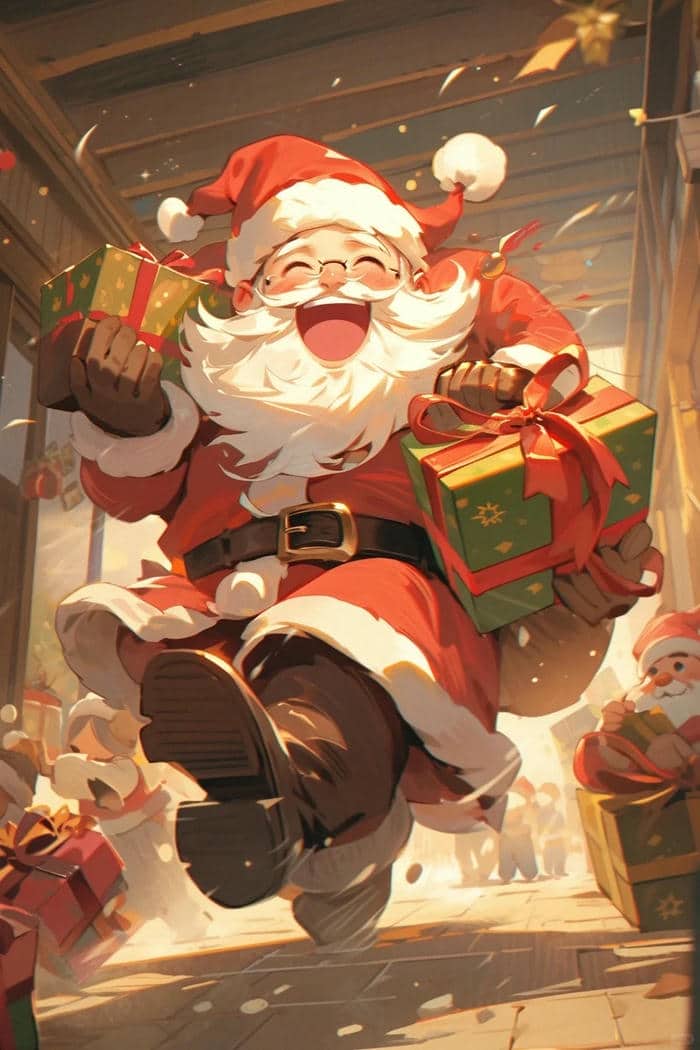 รูปซานต้าครอส