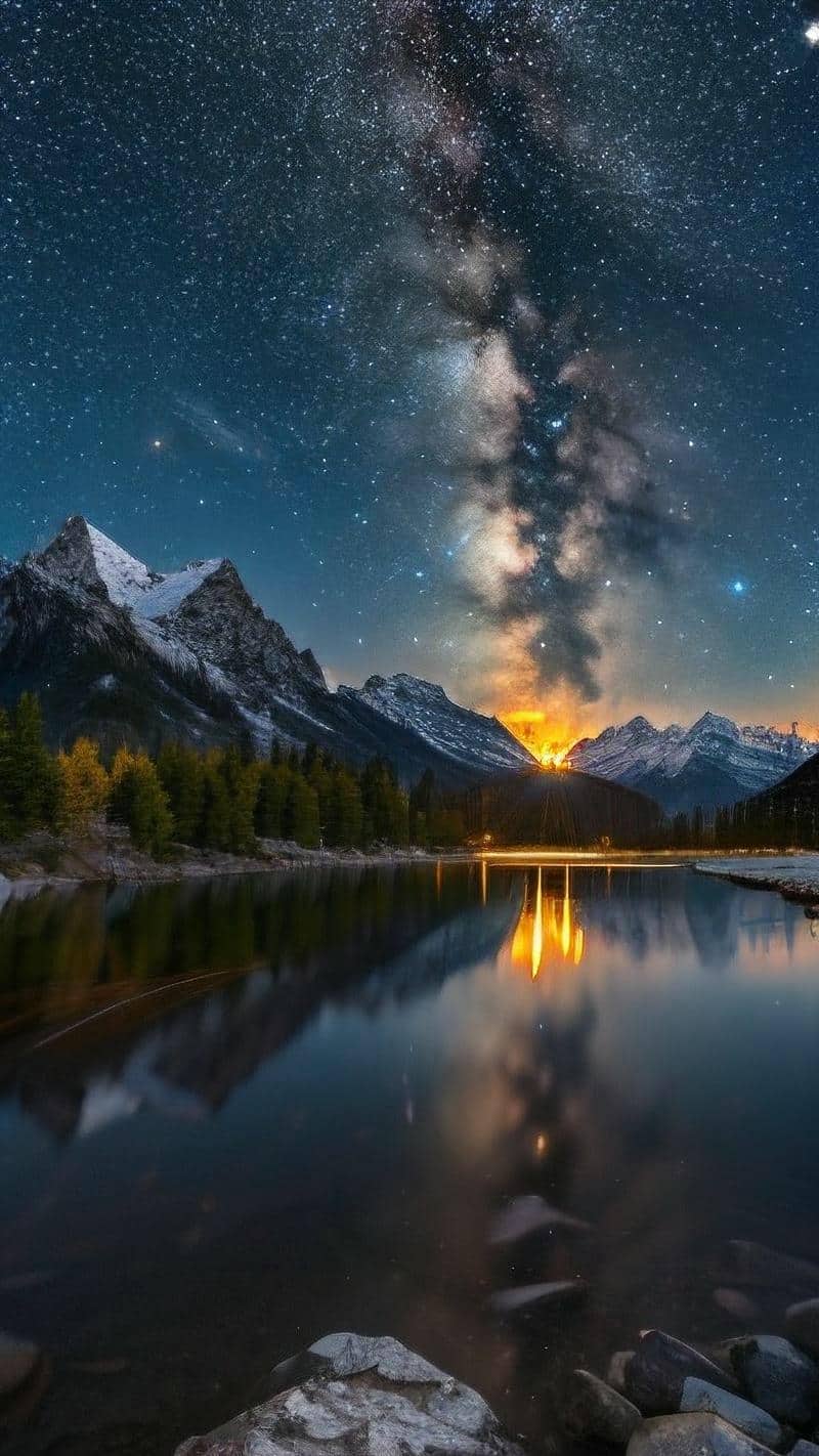 รูปตั้งหน้าจอไอโฟนสวยๆ