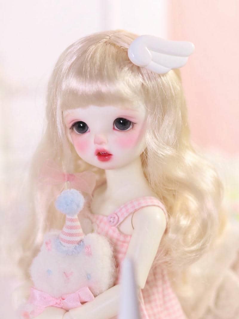 รูปตุ๊กตาน่ารักๆผู้หญิง