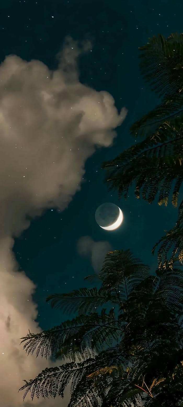 รูปถ่ายดวงจันทร์-3