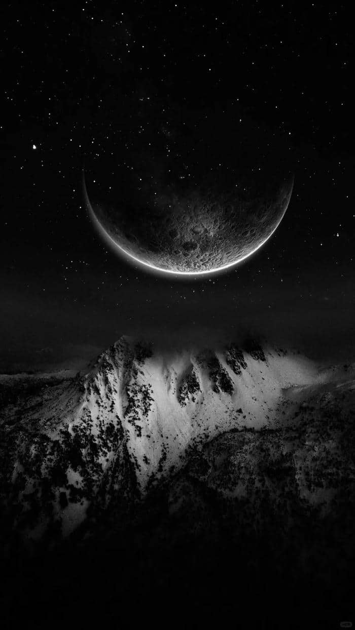 รูปถ่ายพระจันทร์-1