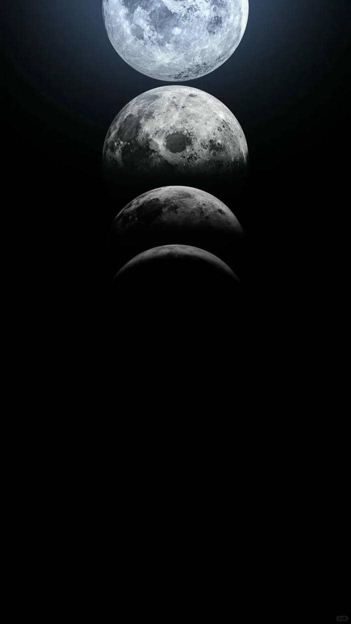 รูปถ่ายพระจันทร์-2