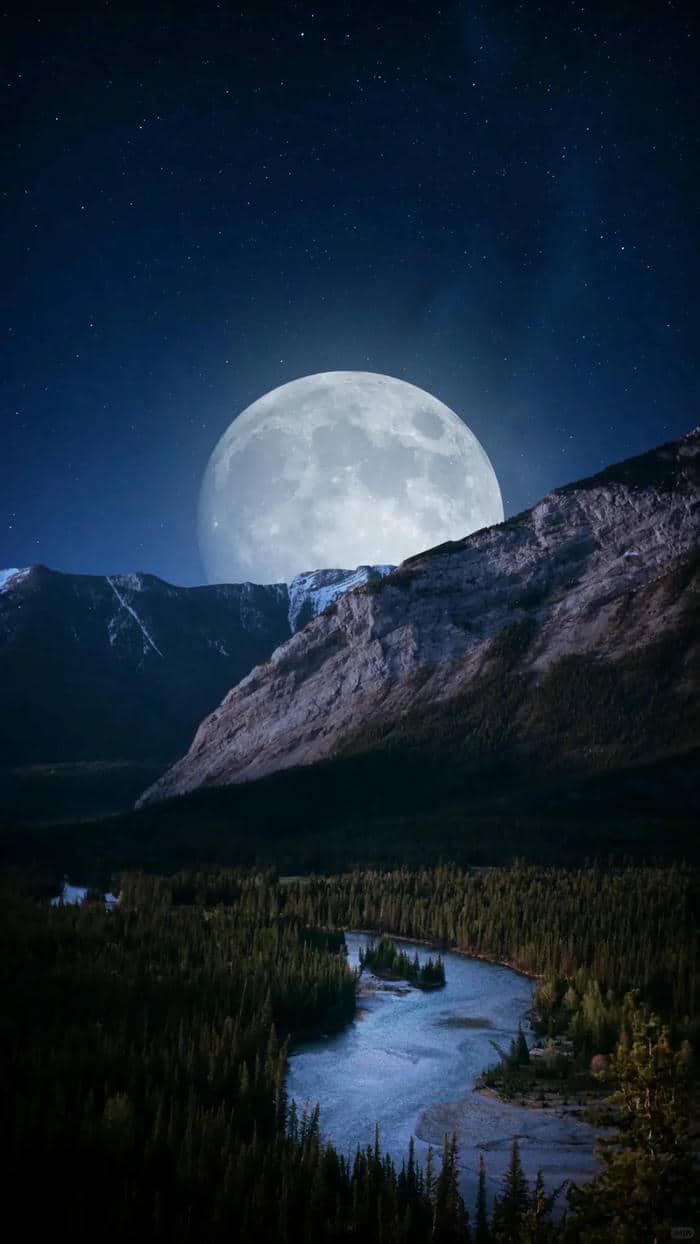 รูปถ่ายพระจันทร์-3