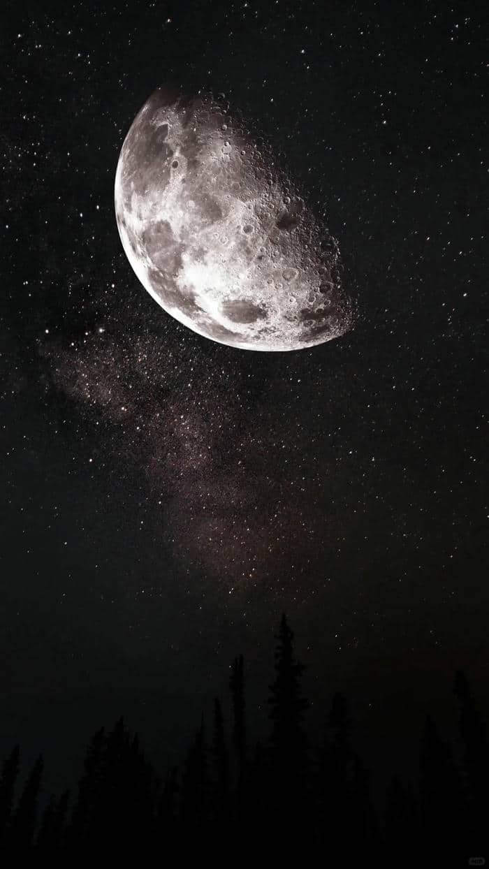 รูปถ่ายพระจันทร์-4