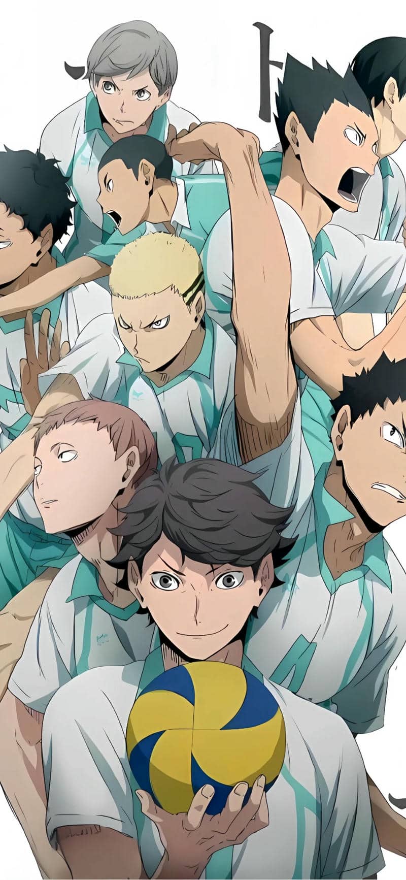 รูปนักวอลเลย์บอล