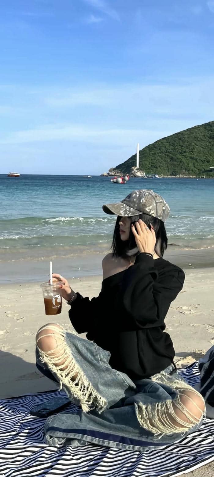 รูปผู้หญิงเทสดี