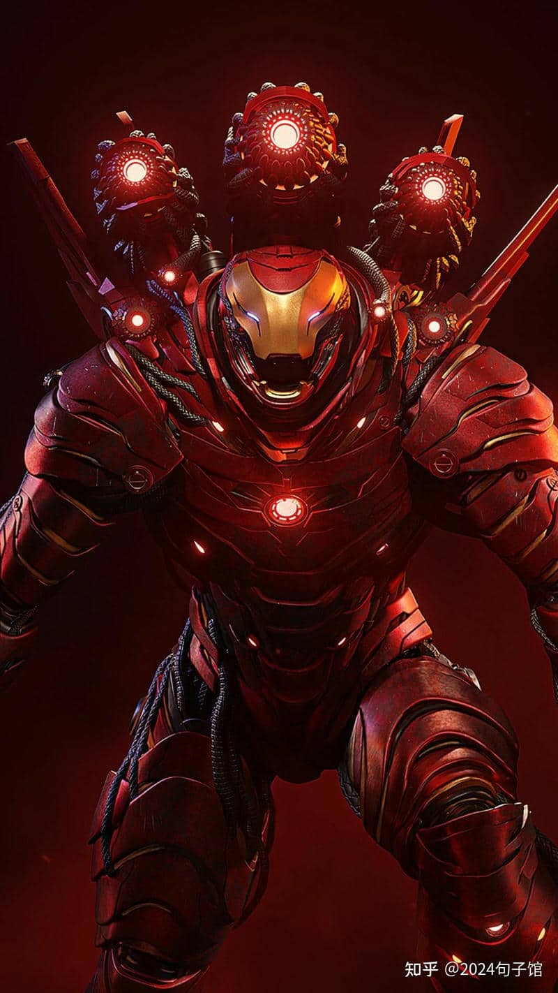 รูปภาพ iron man-1