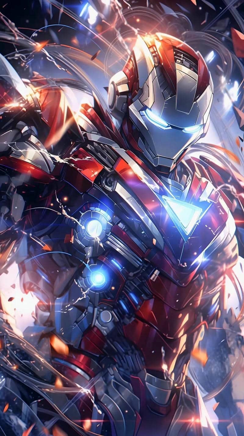 รูปภาพ iron man