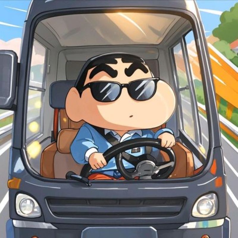 รูปภาพการ์ตูนชินจัง