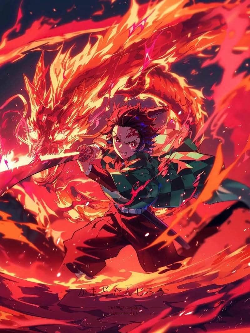 รูปภาพการ์ตูนดาบพิฆาตอสูร
