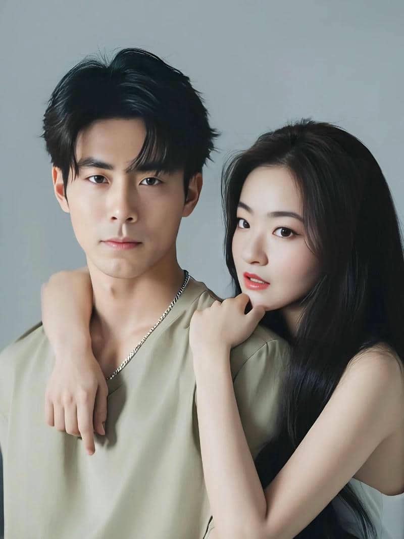 รูปภาพคู่รัก