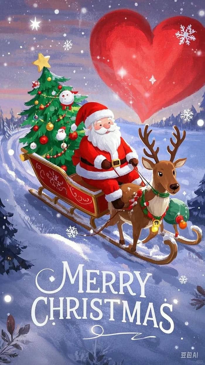 รูปภาพซานตาคลอส