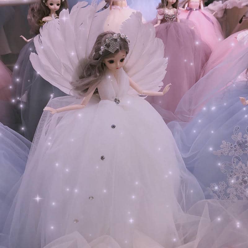 รูปภาพตุ๊กตา