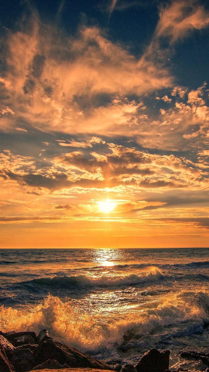 รูปภาพพื้นหลังไอโฟน