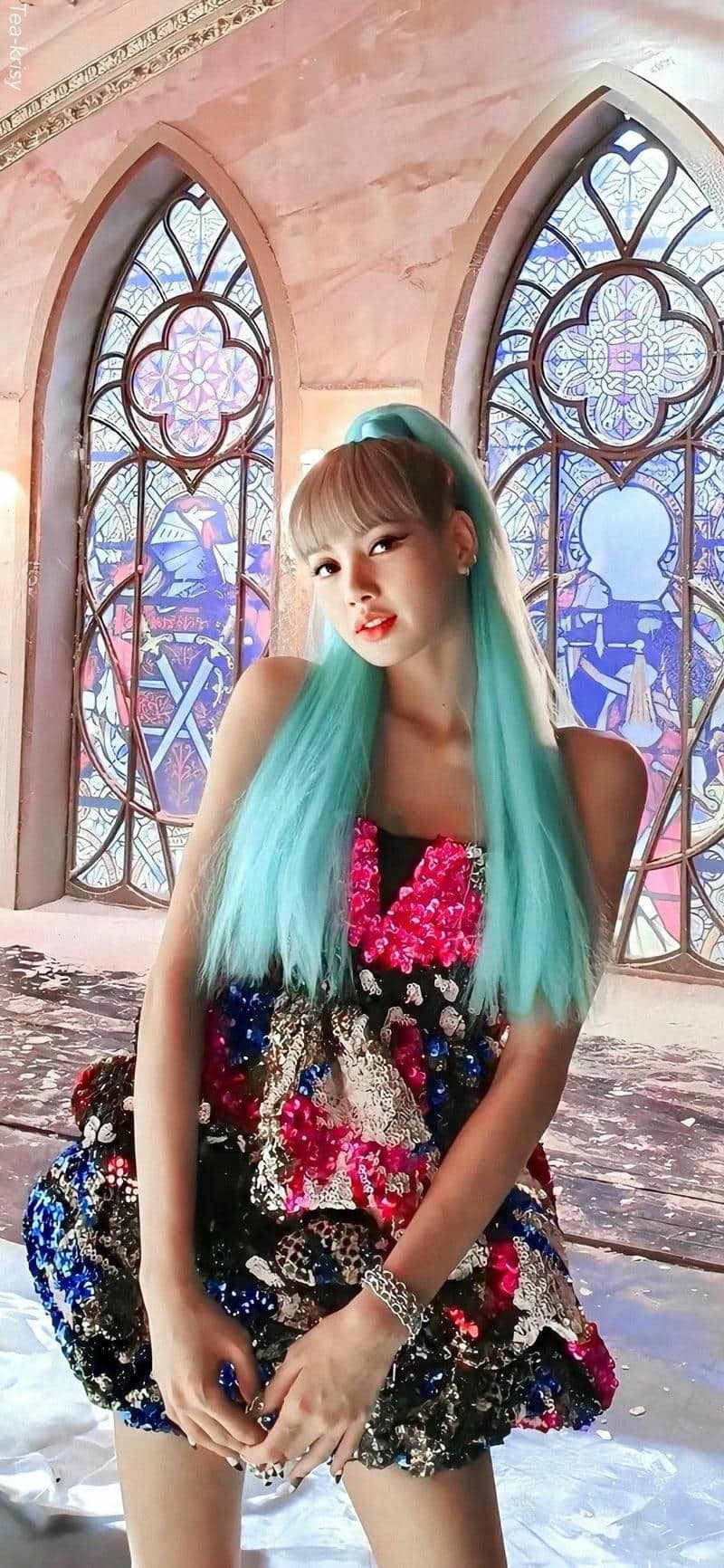รูปภาพลิซ่า black pink
